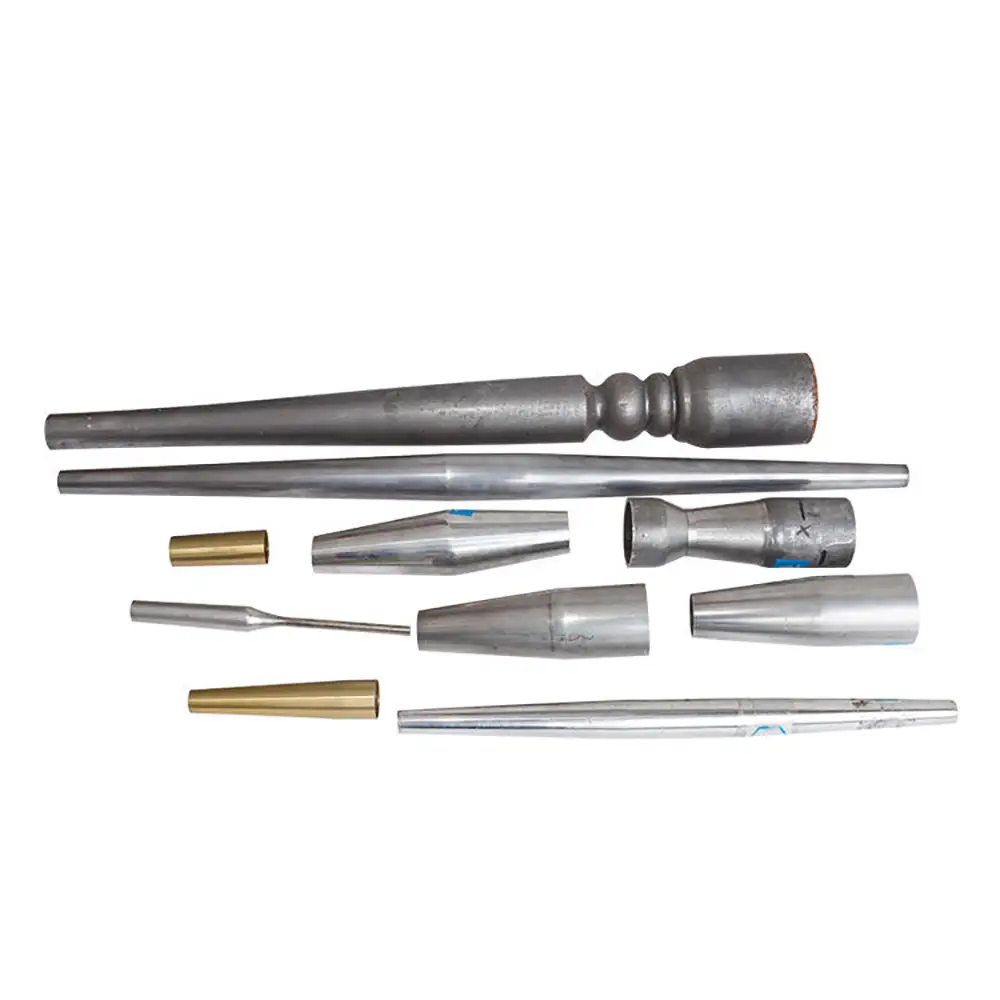Manual Tube Tapering Equipment