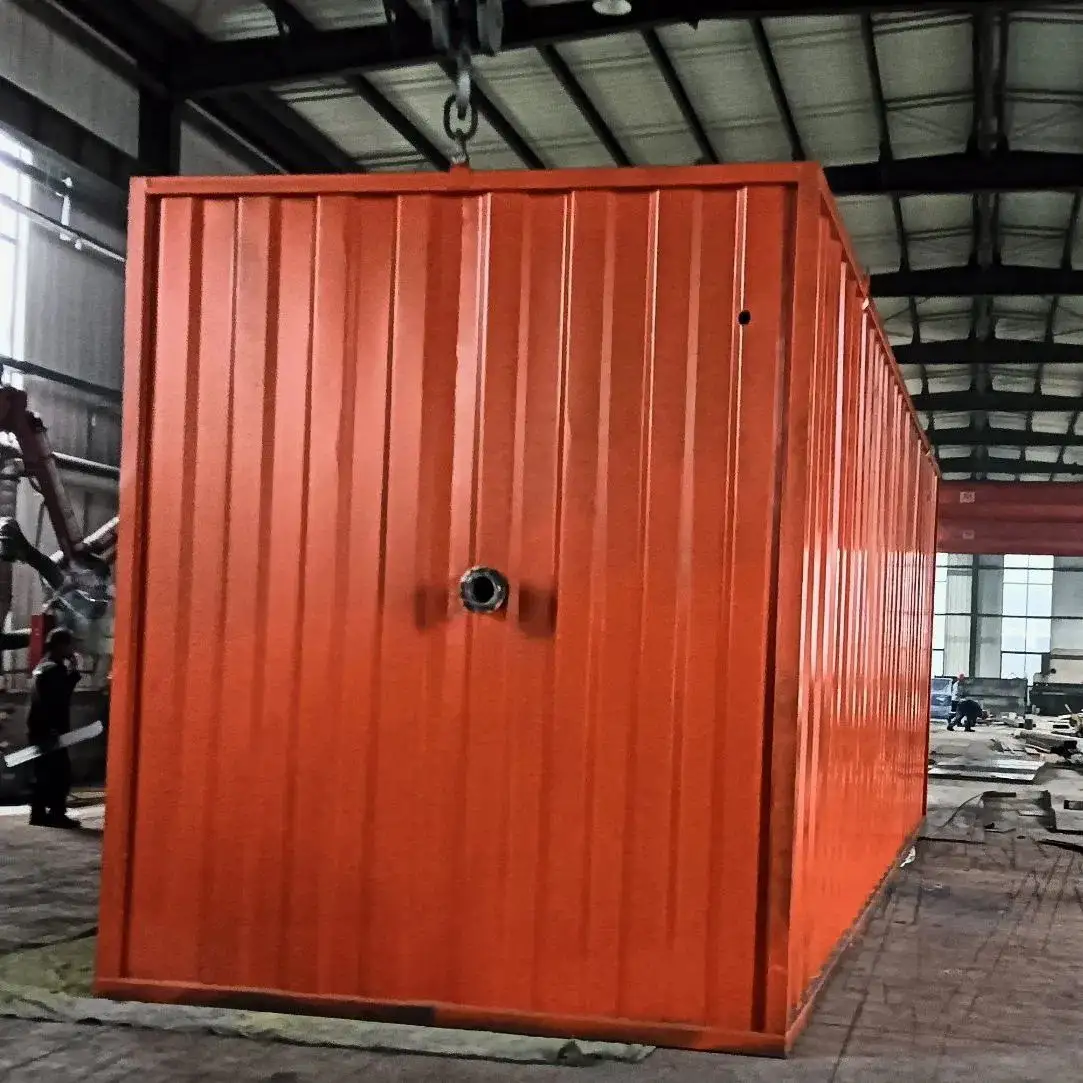 Modular MBR Sewage Treatment Equipment