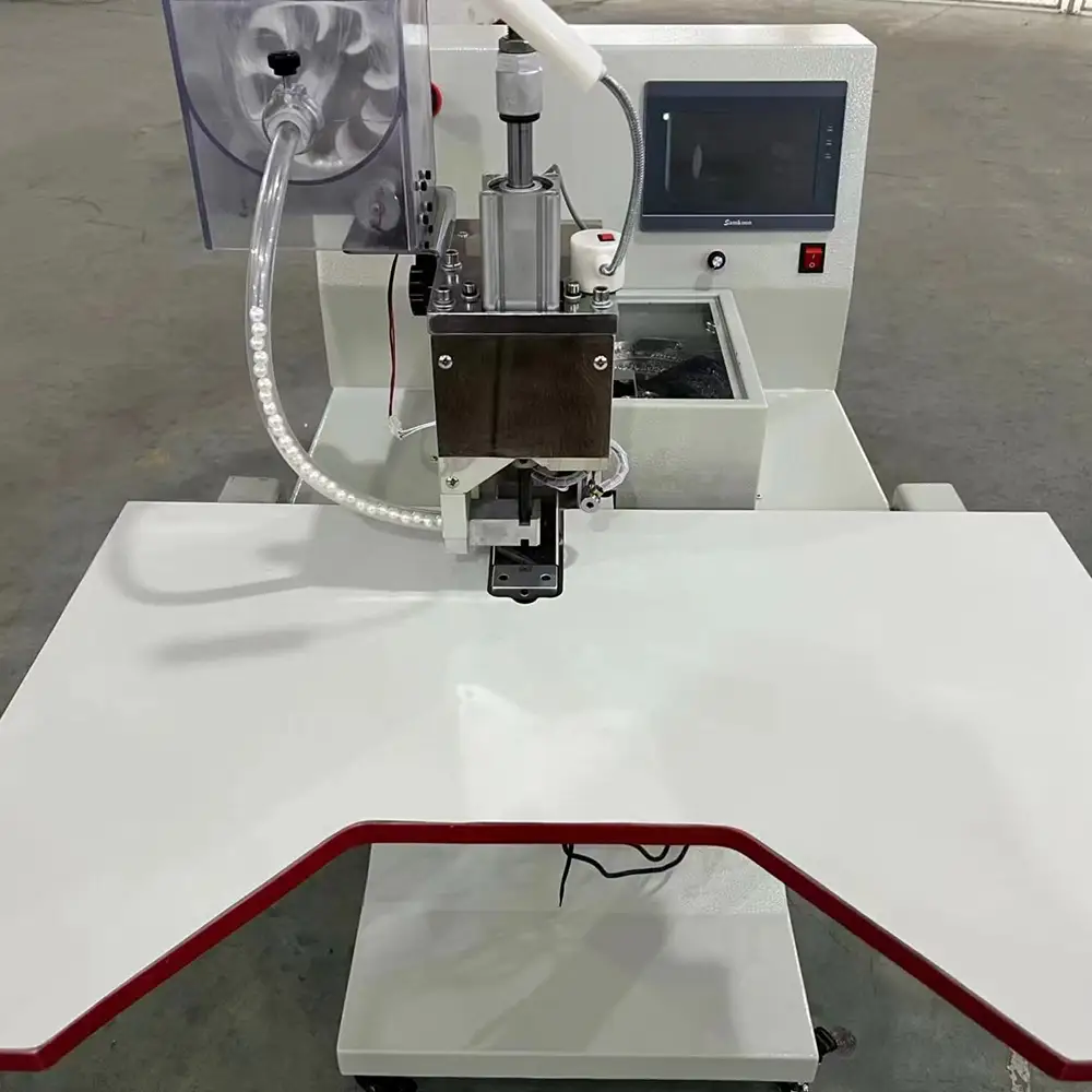 Automatic Beading Machine