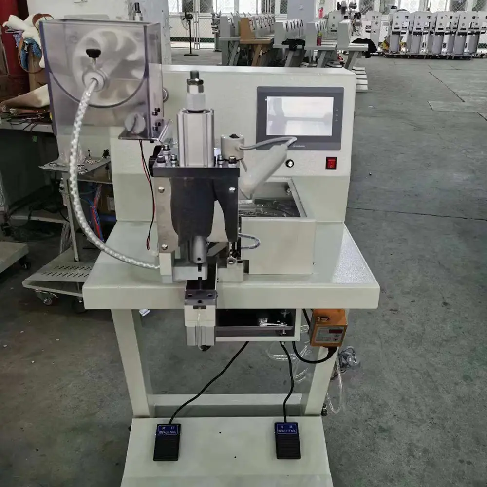 Pearl Setting Machine