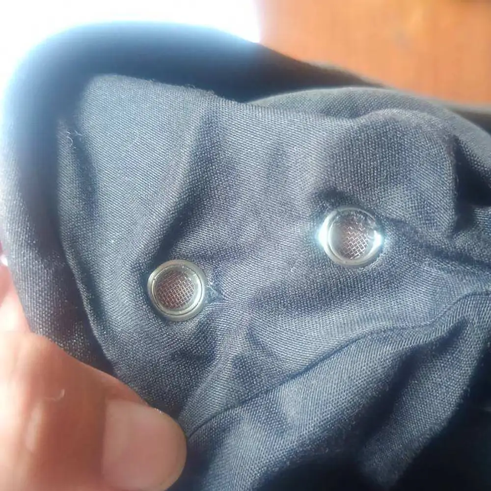 Beret Vent Hole Eyeleting Machine