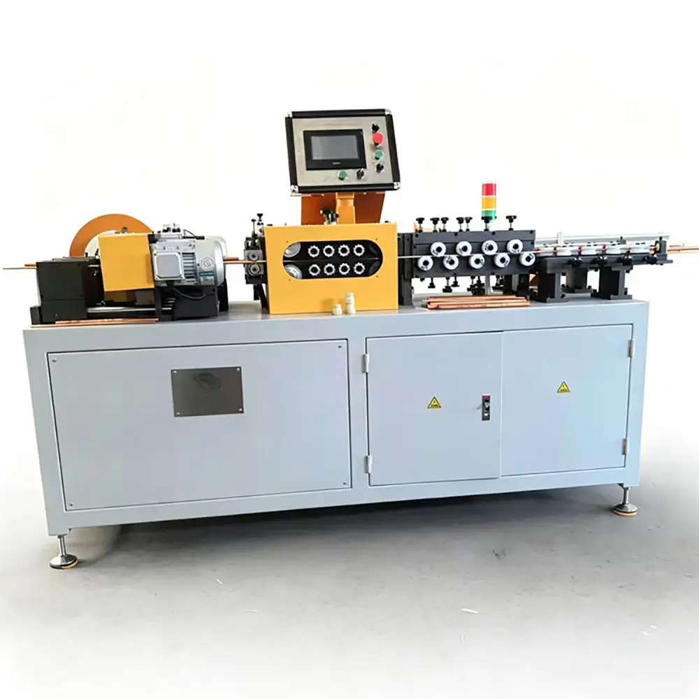 High Speed Small Tube Cutting Machine