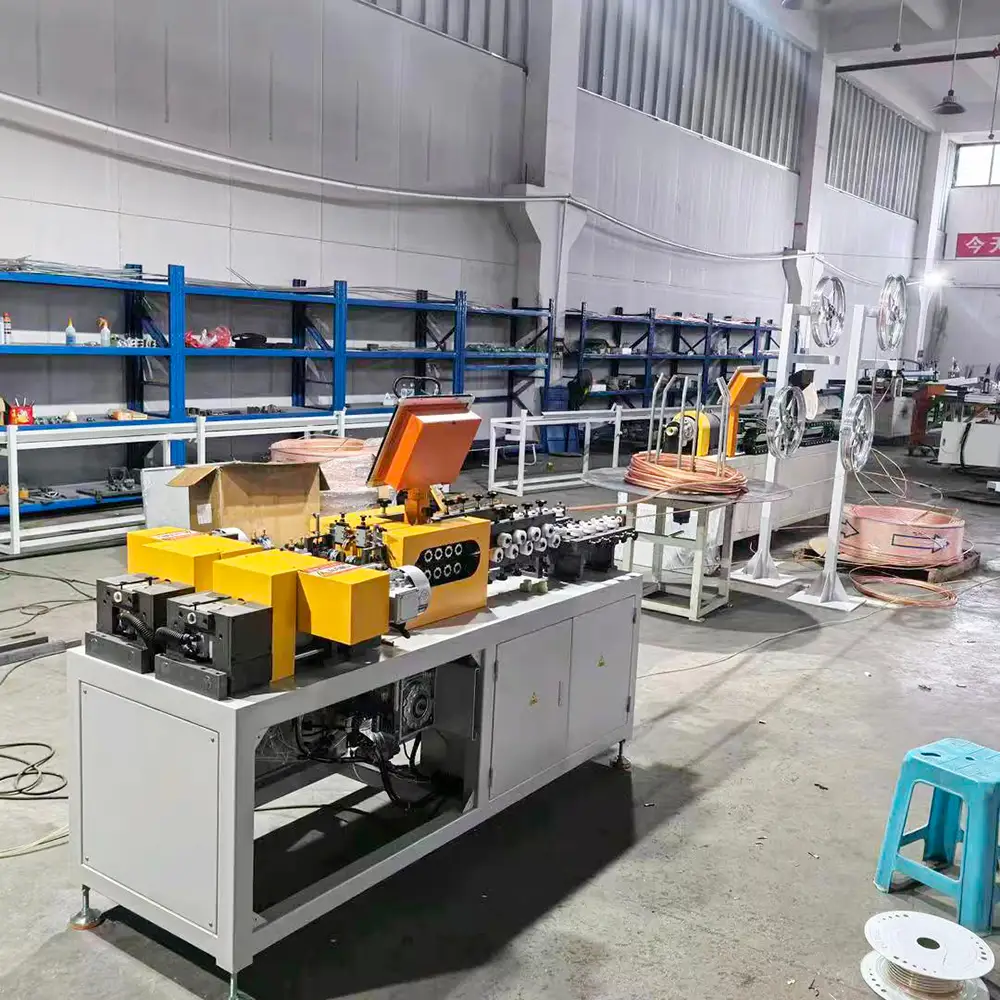 Thin Wall Metal Tube Cutting Machine