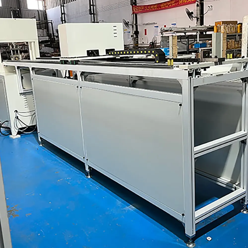 3M Metal Tube Punching Machine
