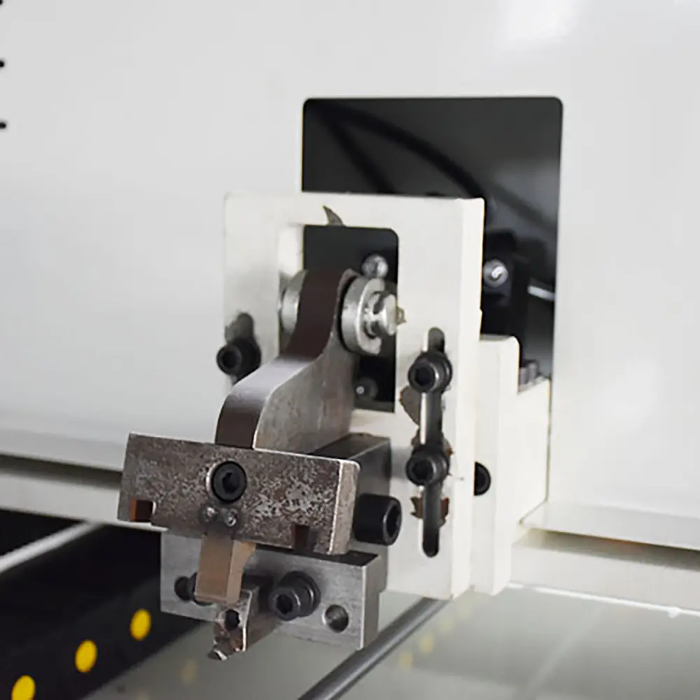 CNC Square Round Tube Hole Punching Machine