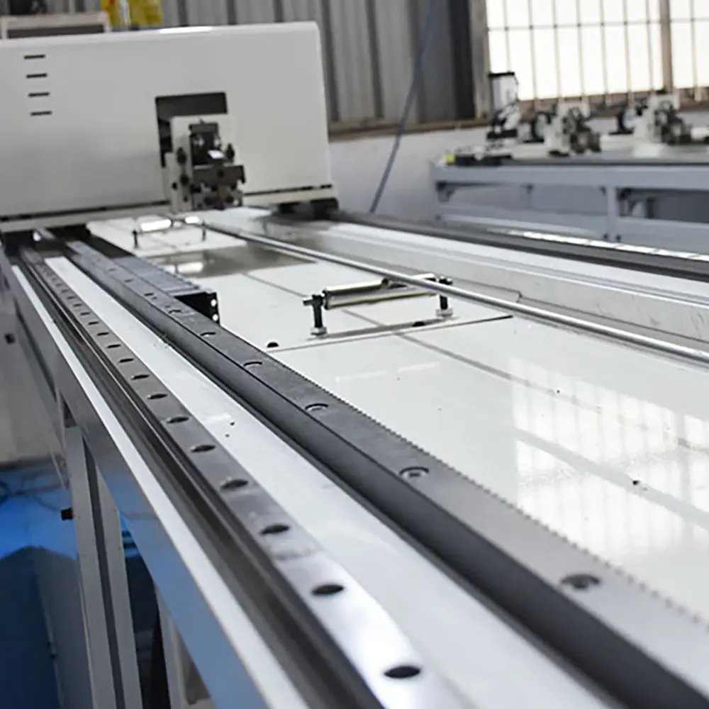 Industrial Tube Punch Press Machine