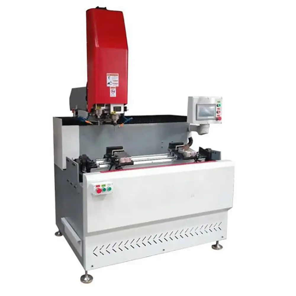 Automatic Aluminum Cutting Machine