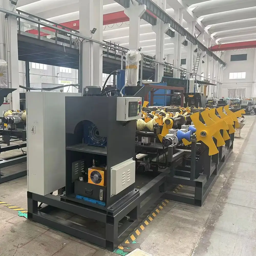 Automatic CNC Grooving Machine for Pipe High Precision Pipe Grooving Equipment