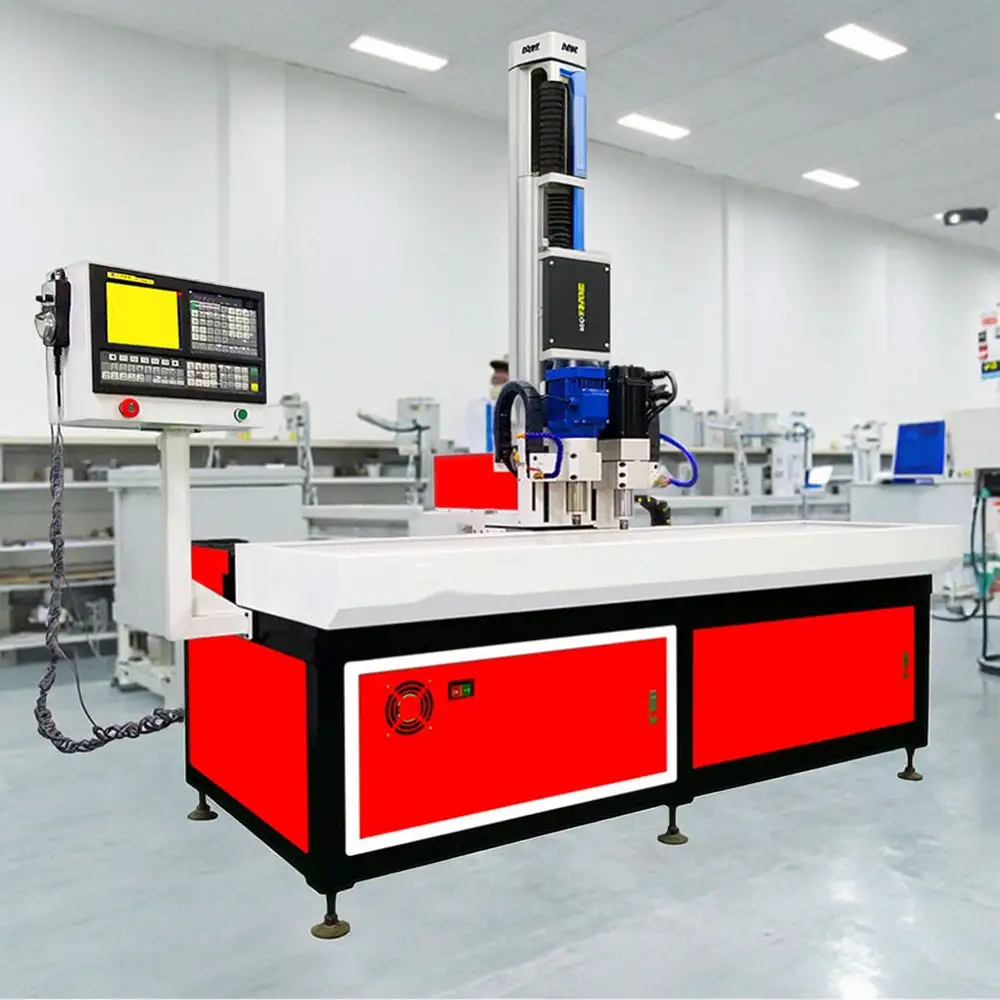 CNC Hot Melt Drilling Machine