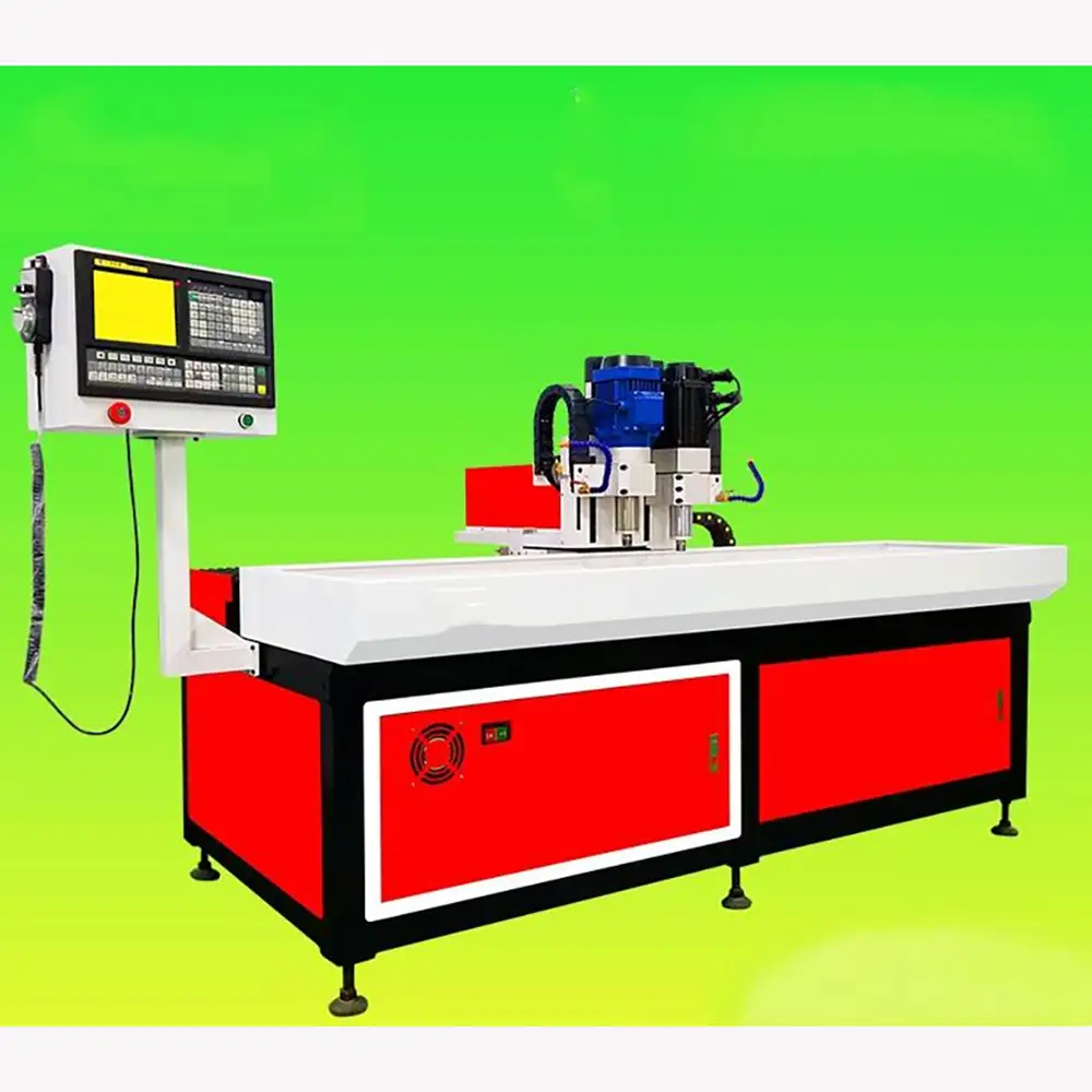 CNC Flow Drilling Machine