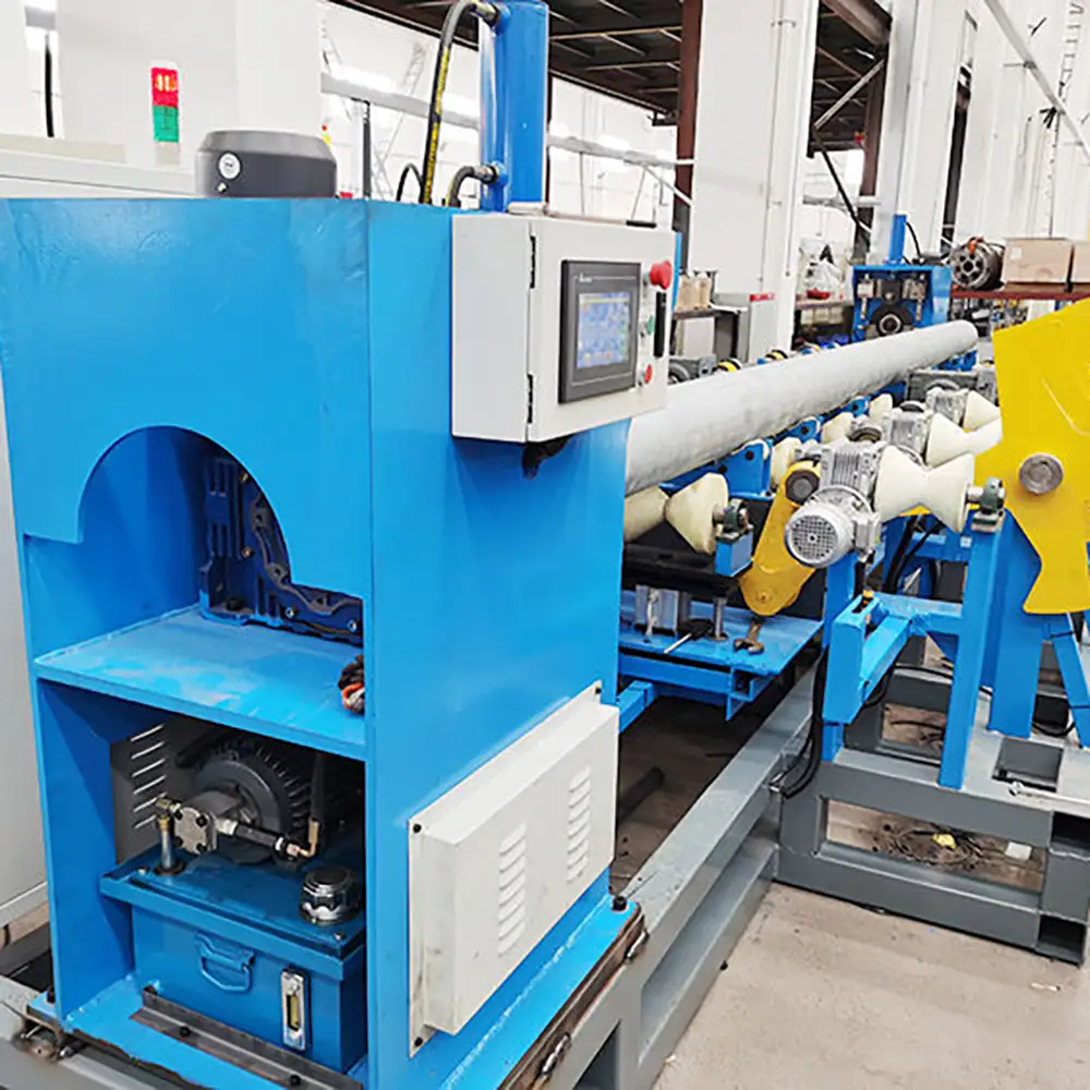 High Precision Pipe Grooving Equipment