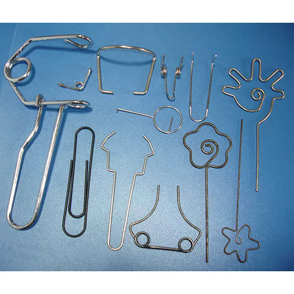 CNC Spring Making Equipment