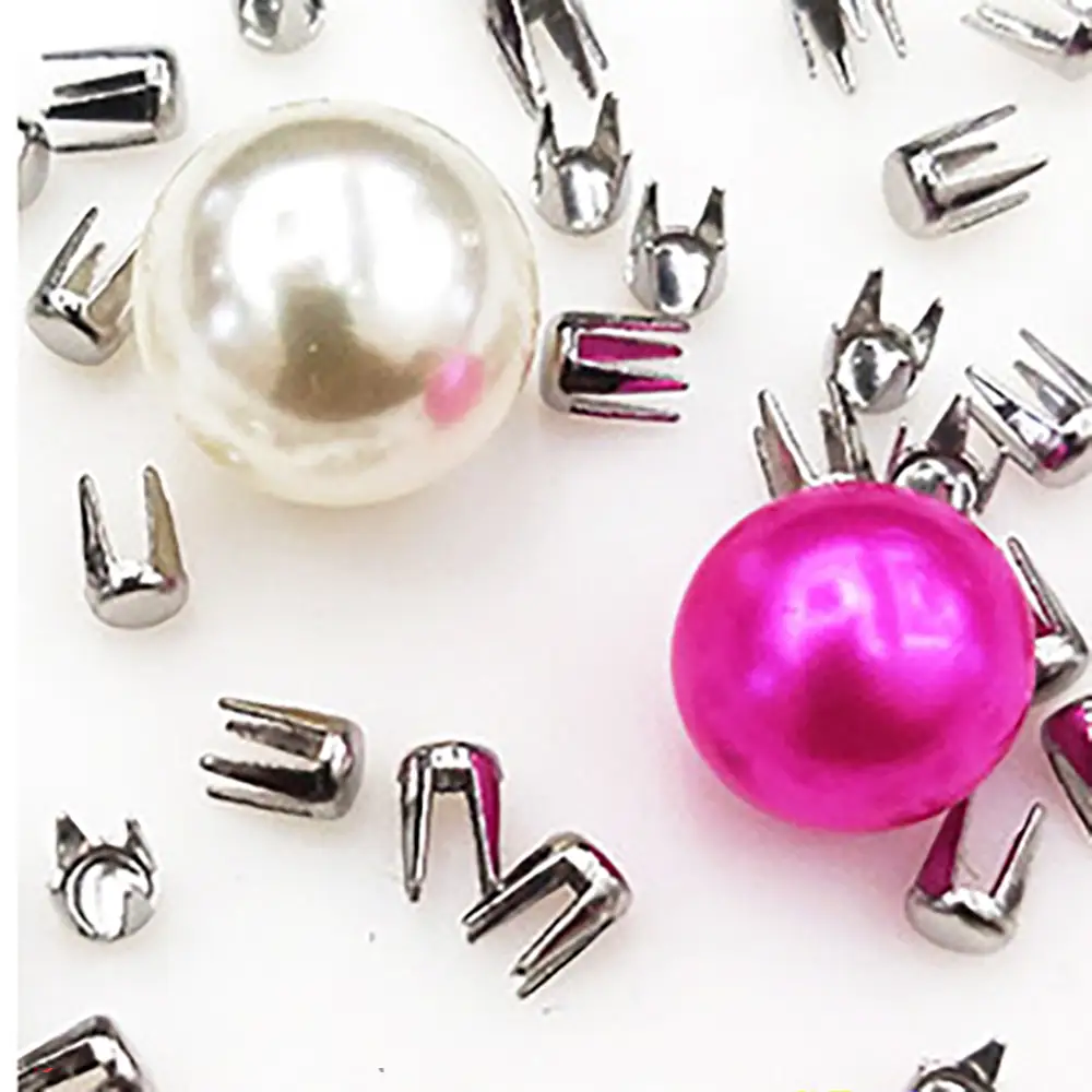 Garment Beads Fixing Machine
