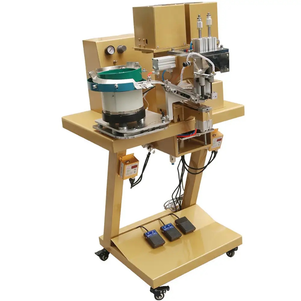 Industrial Button Sewing Machine