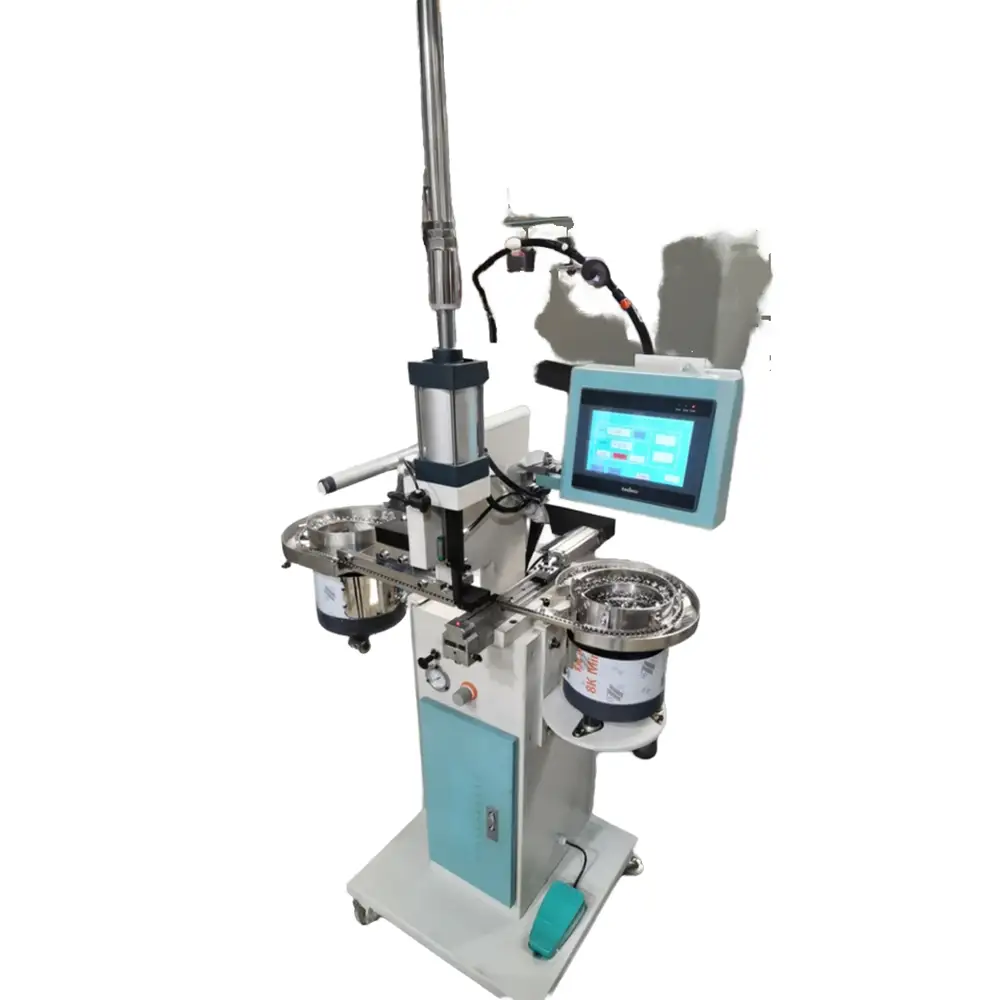Belt Hole Punching Machine
