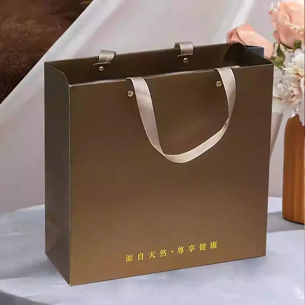 Gift Bag Snap Button Machine