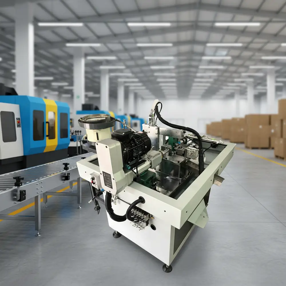 Internal Screw Thread Tapping Machine