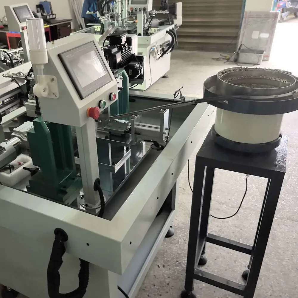 CNC Internal Threading Machine