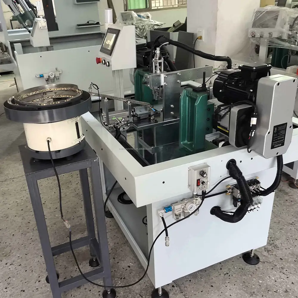 Automatic Metal Tapping Machine