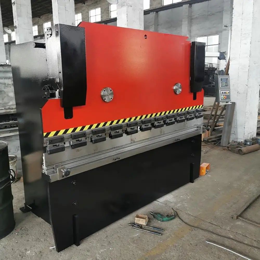Stainless Steel Exhaust Pipe Machine