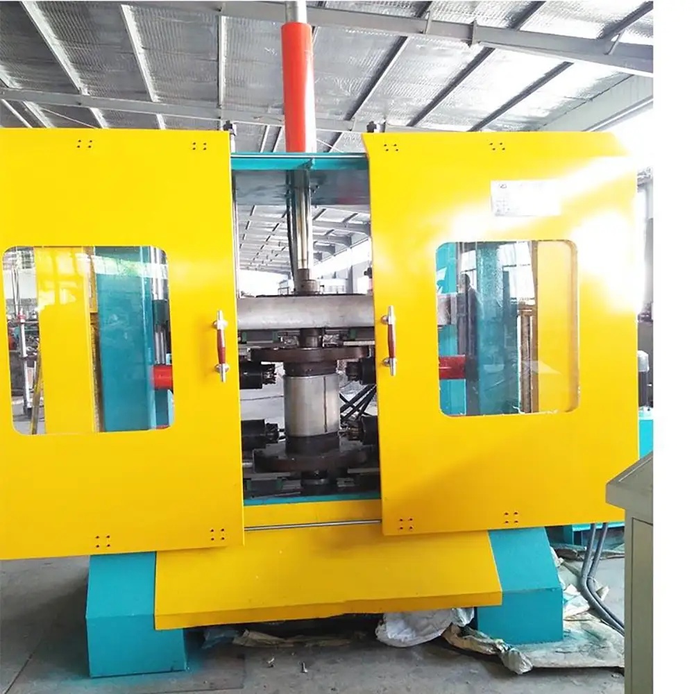 Aluminum Exhaust Pipe Production Equipment