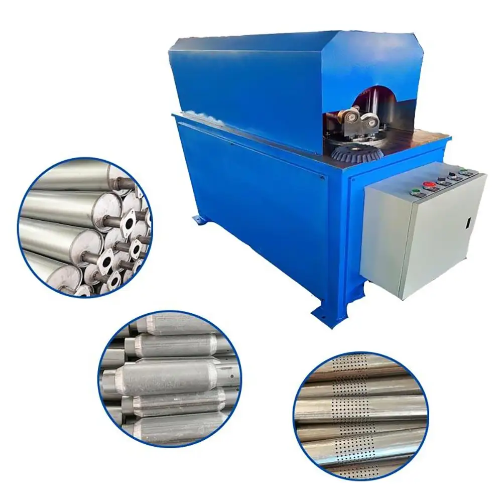 Automotive Exhaust System Production Line