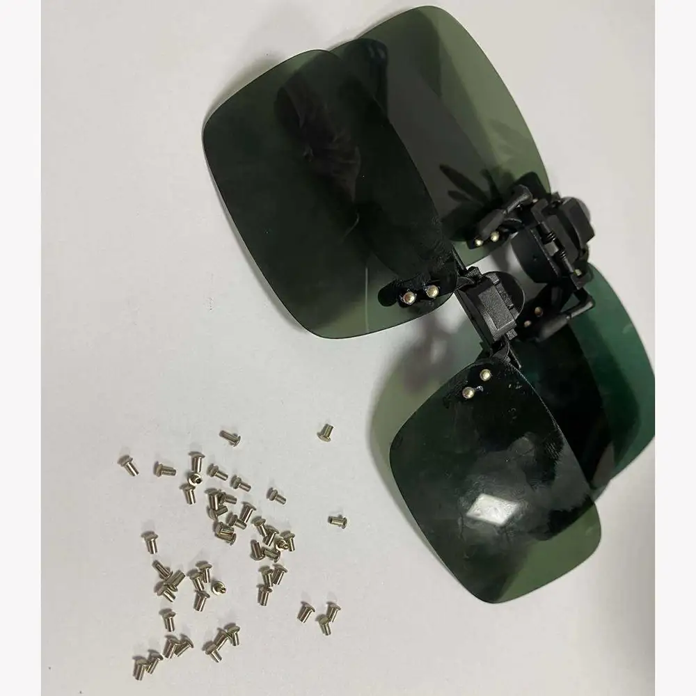 Eyeglass Frame Riveting Press