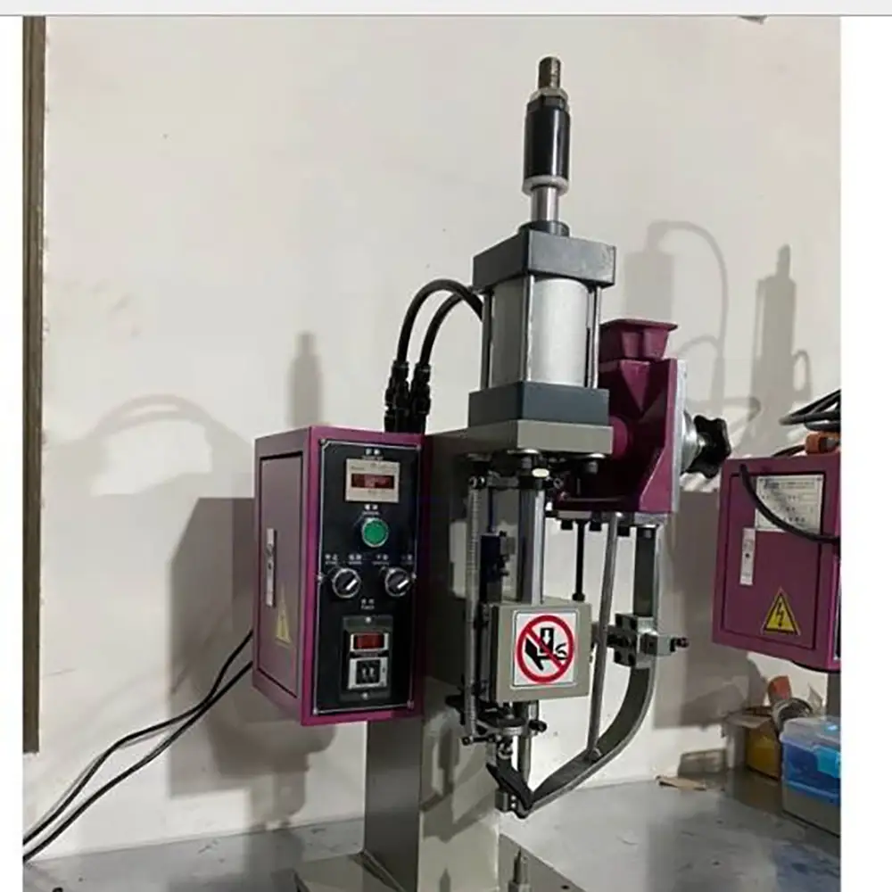 Optical Mounting Press Machine