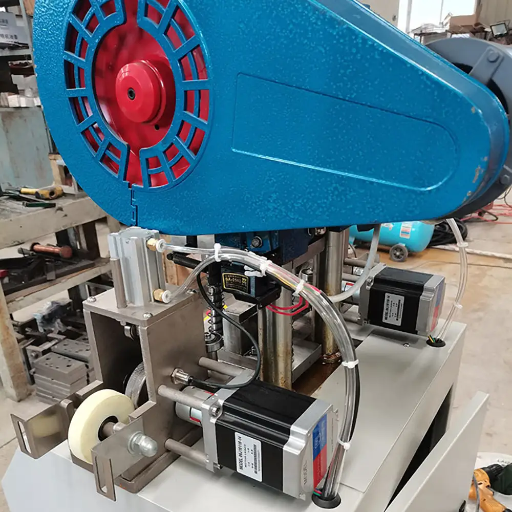 Aluminum Extrusion Punching Machine