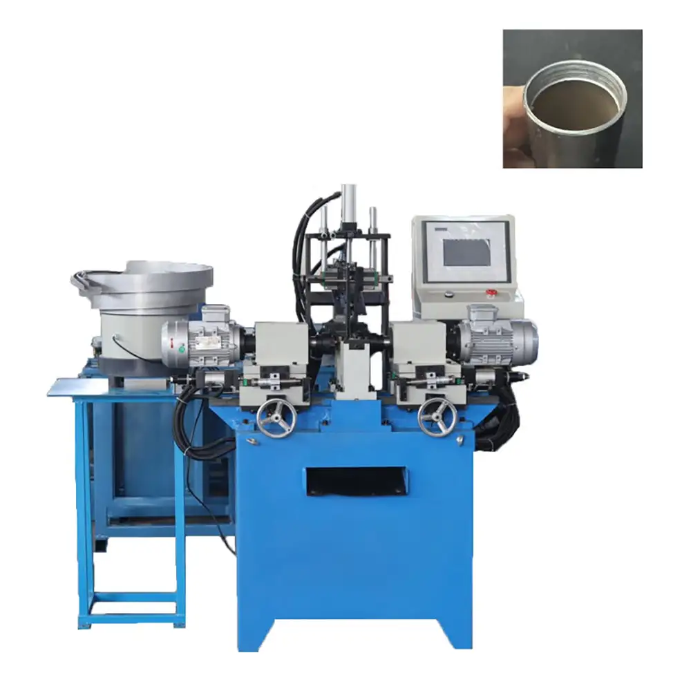 Small Workpiece Chamfering Machine