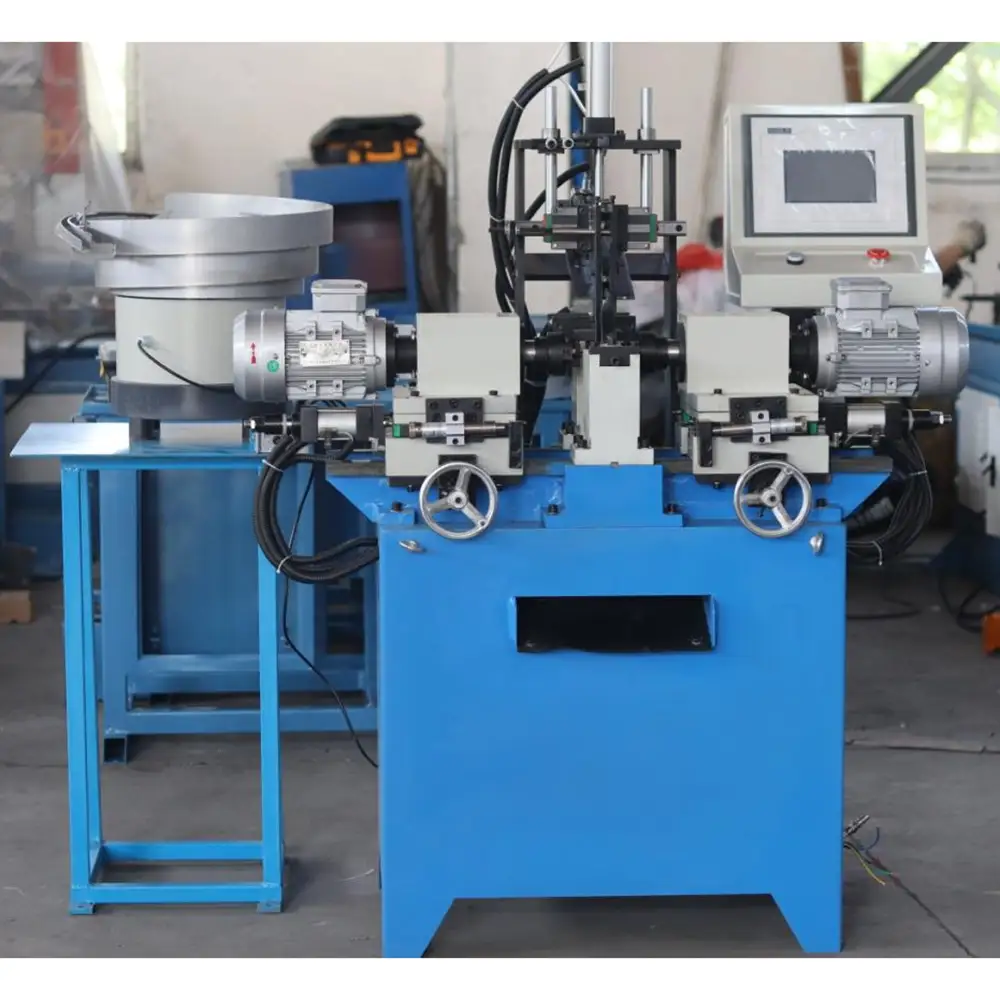 Double Head Tube Chamfering Equipment