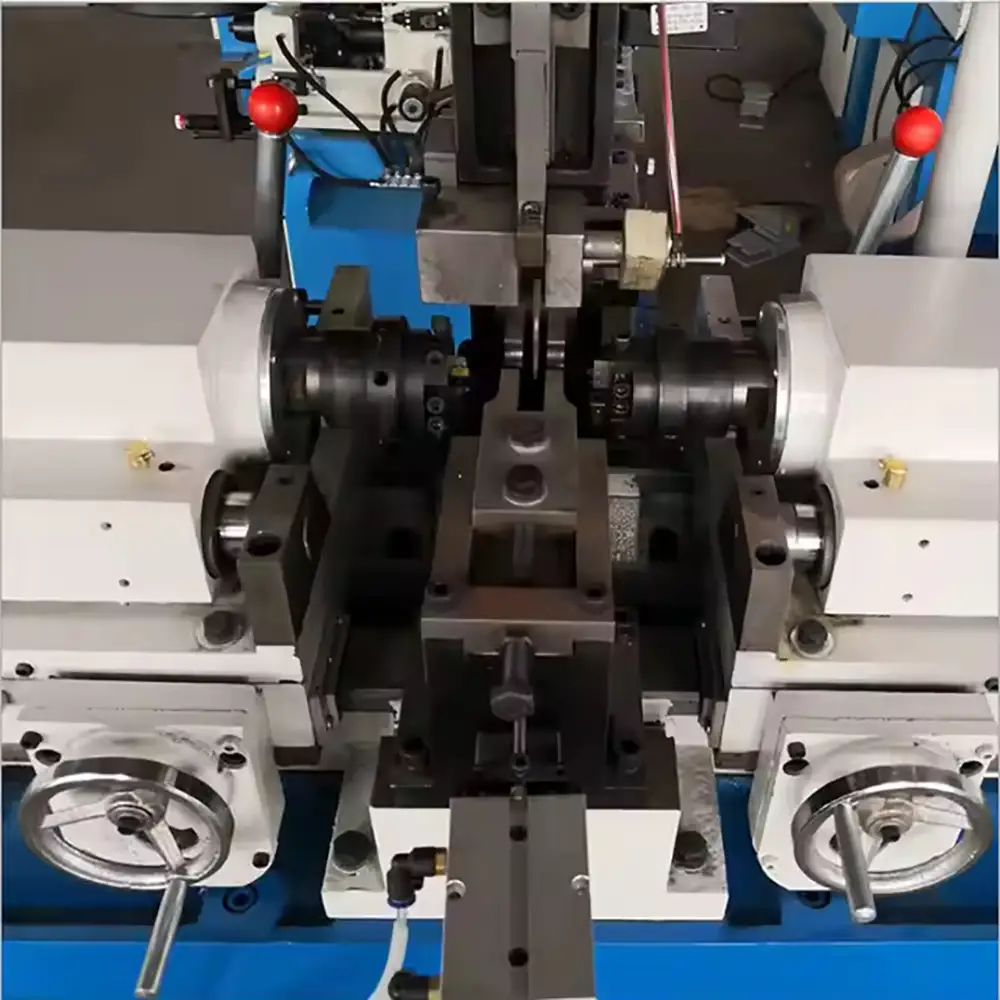 Double Head Tube Chamfering Machine