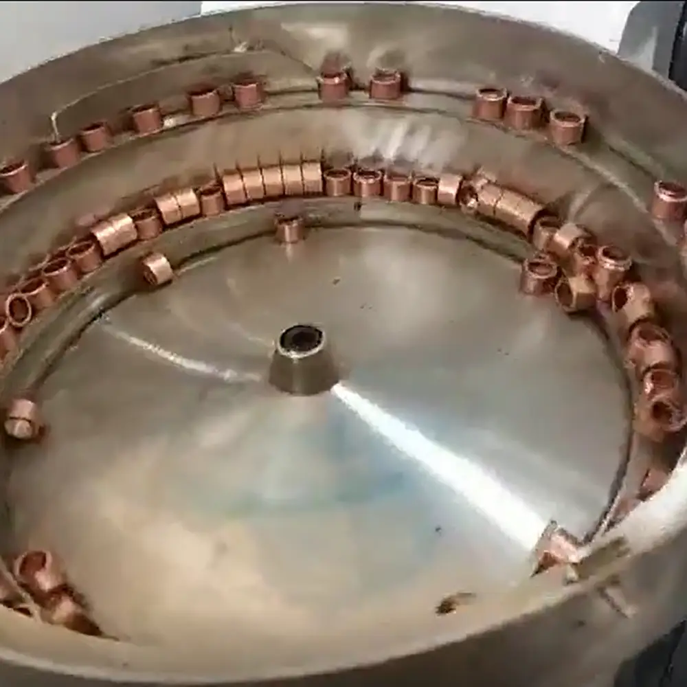 Tube End Chamfering Machine