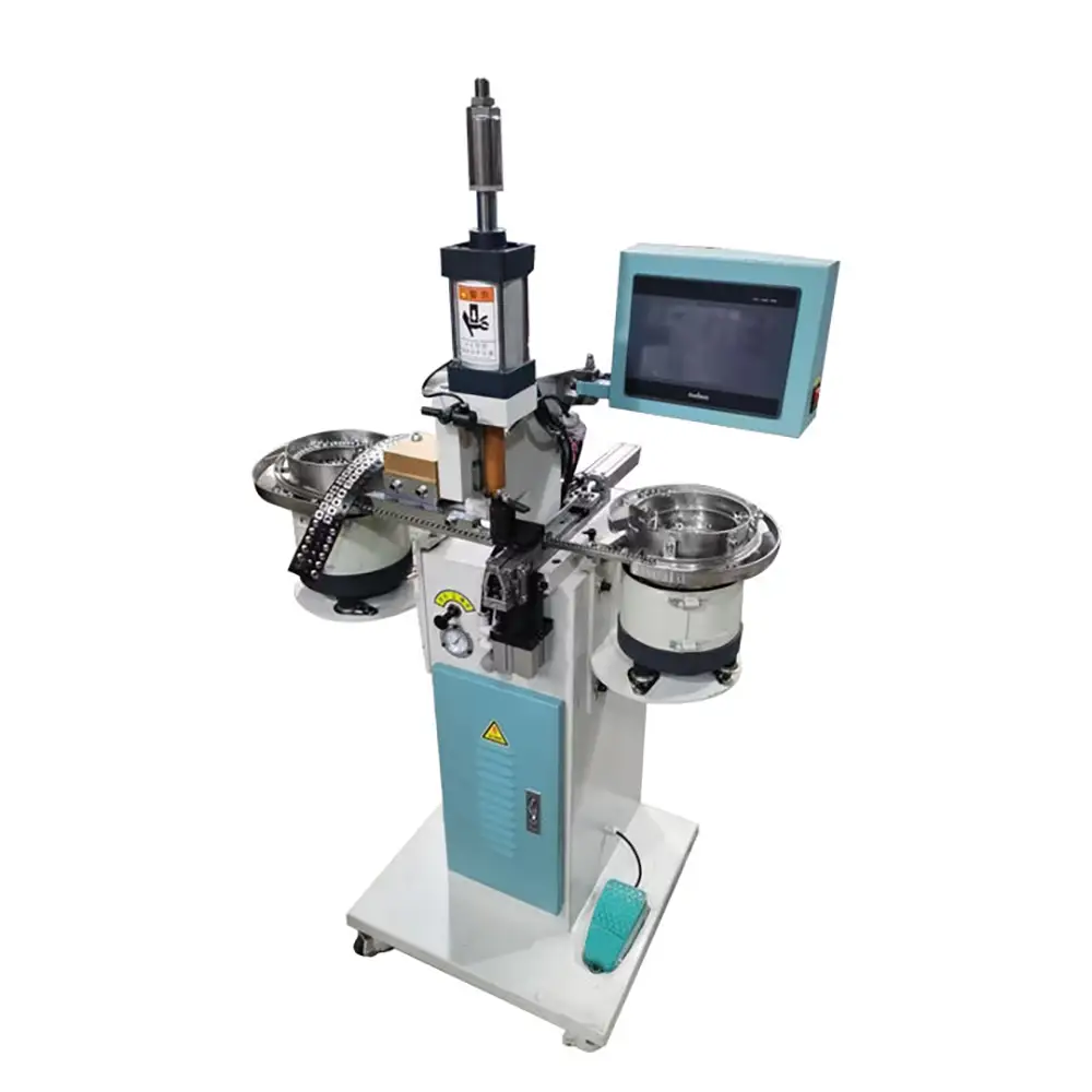 Automatic Rivet Feeding Machine