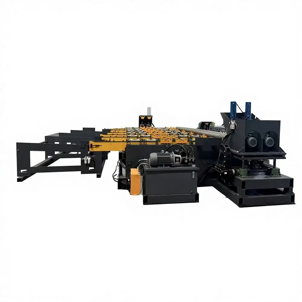 Fire Fighting Pipe Grooving Machine
