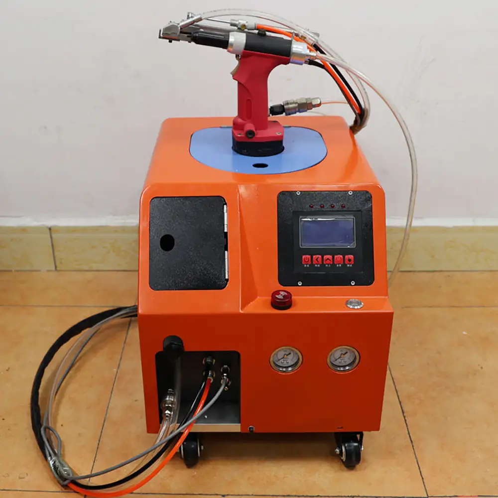 Pneumatic Rivet Nut Gun