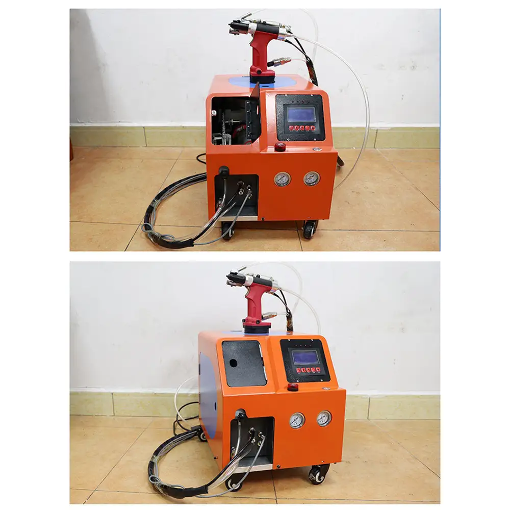 Automatic Rivet Nut Installation Tool