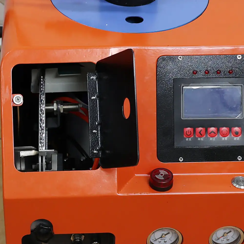 Blind Rivet Riveting Machine