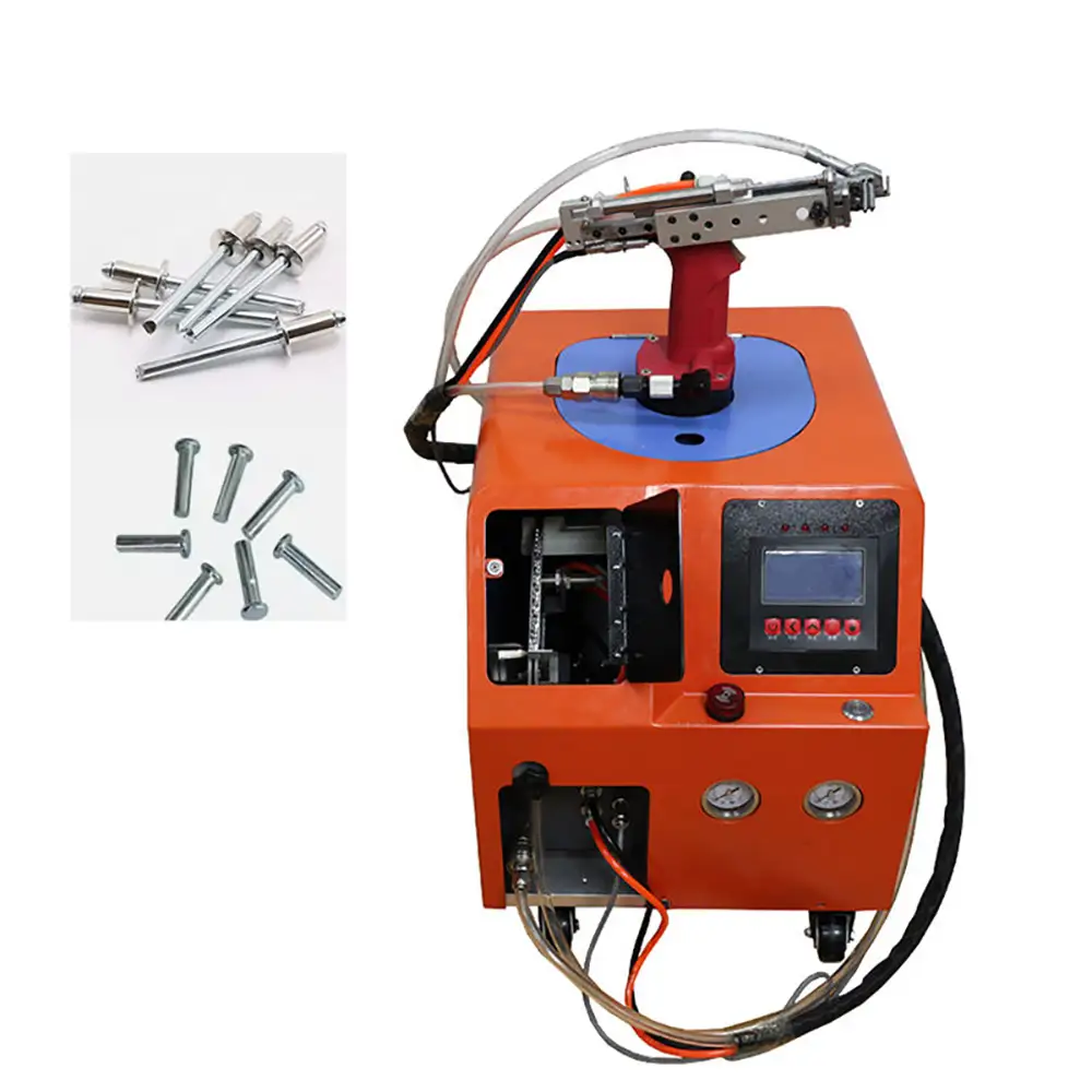 Automatic Handheld Air Rivet Nut Gun