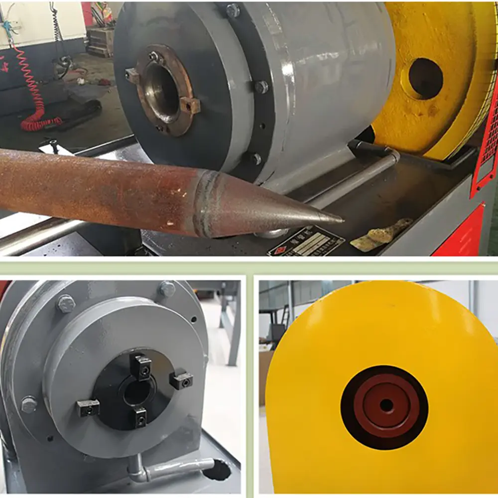 Automatic Tube End Reducing Machine