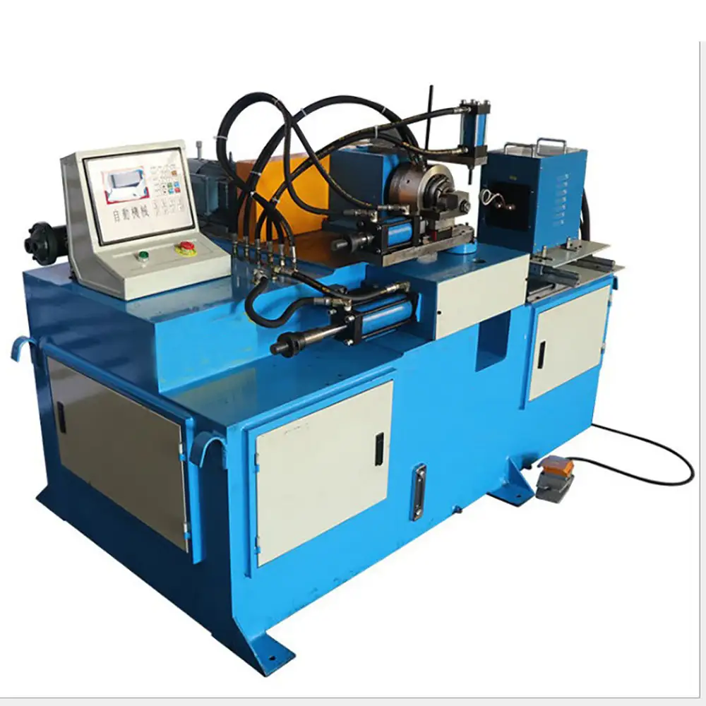 Stainless Steel Round Tube Heating Machine