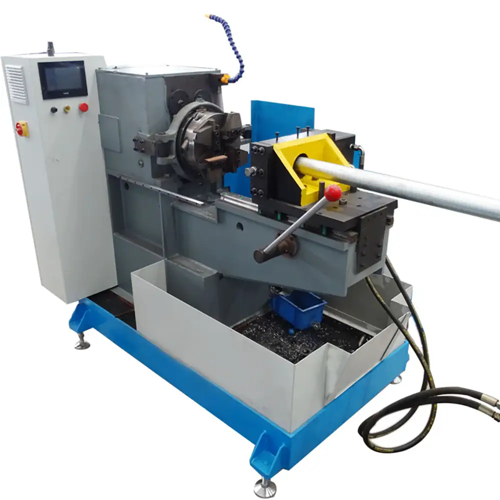 Hydraulic Screw Thread Rolling Machine