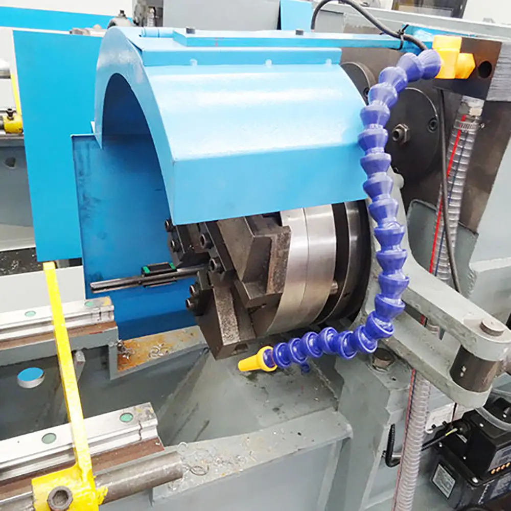 High Speed Thread Rolling Machine