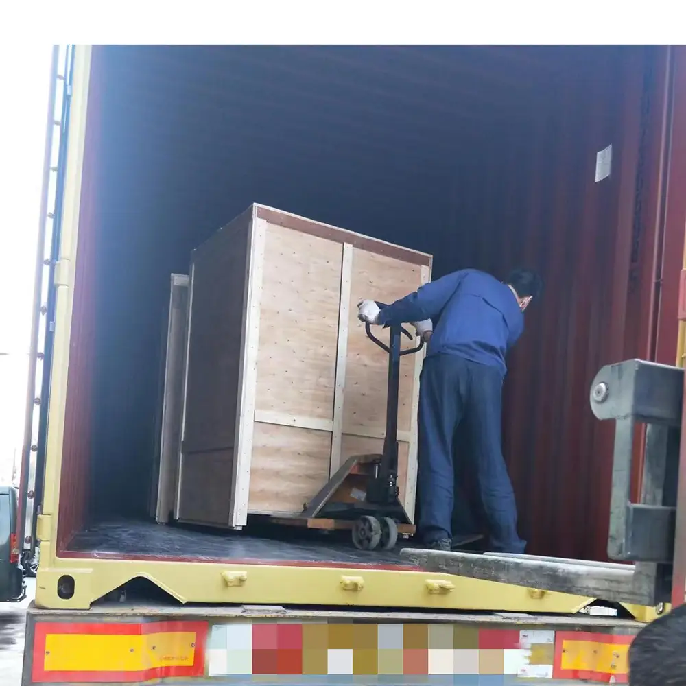 Hydraulic Rebar Threading Machine