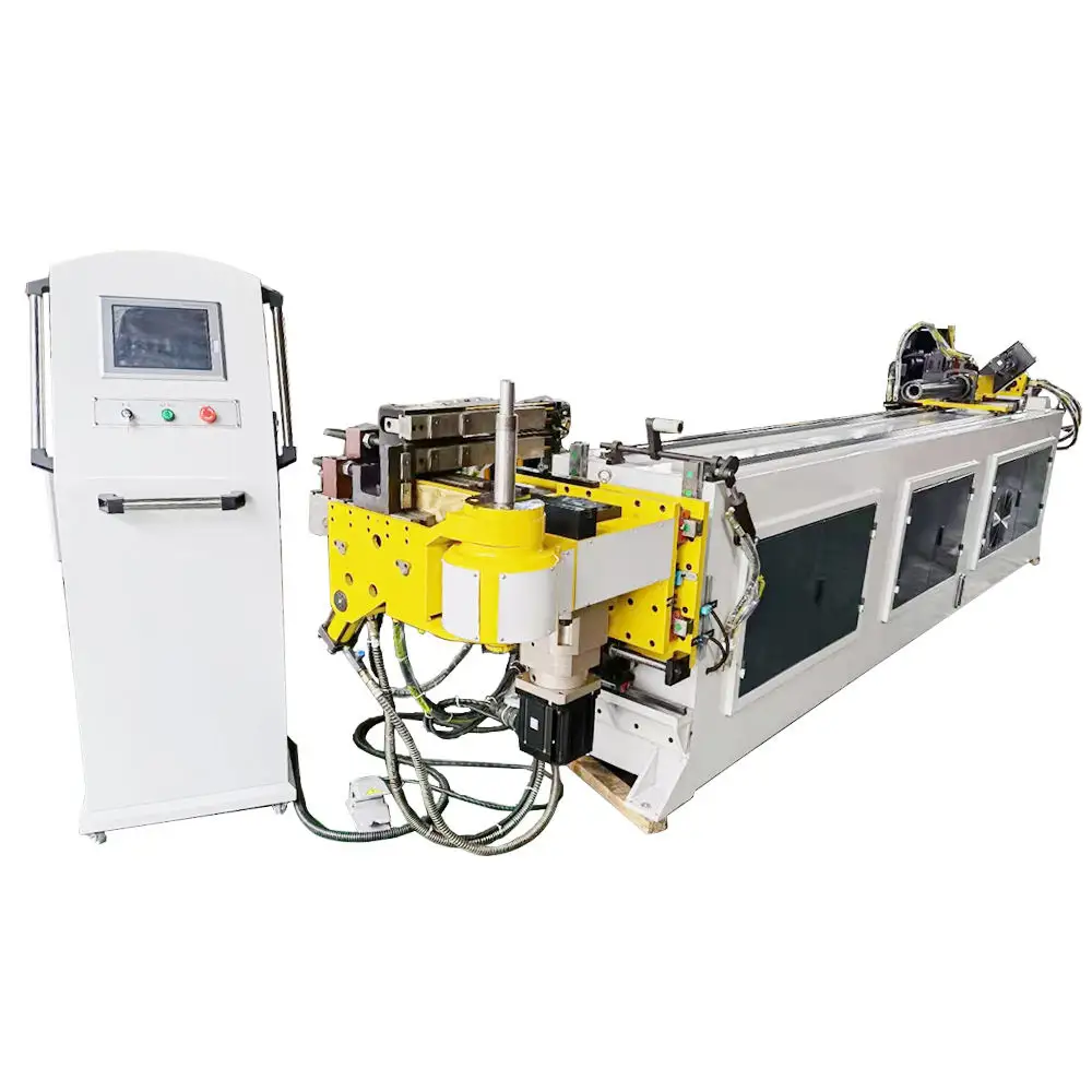 Automatic Mandrel Tube Bending Machine