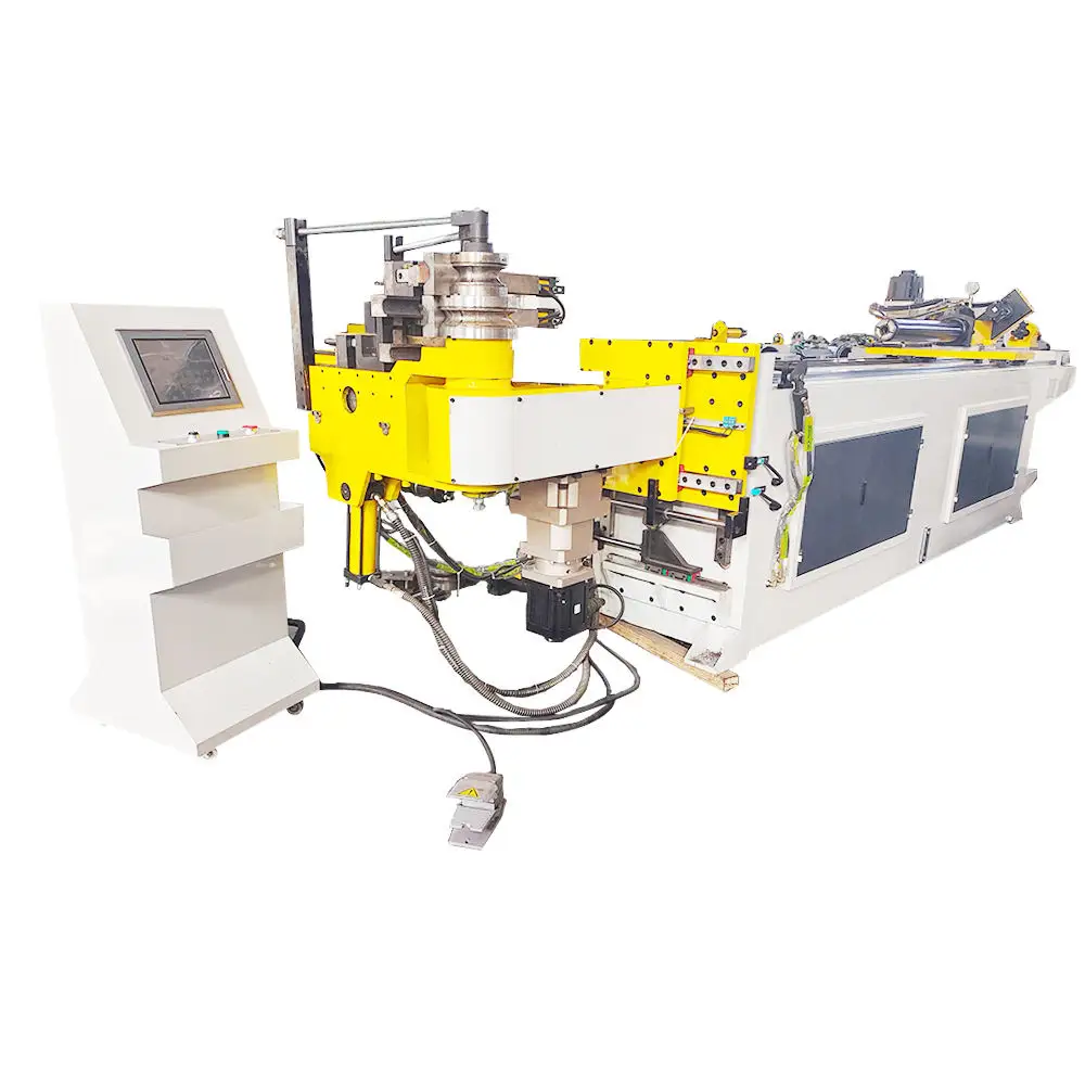 Automatic Metal Pipe Bending Machine