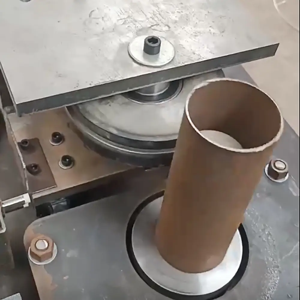 Automatic Round Pipe Groover