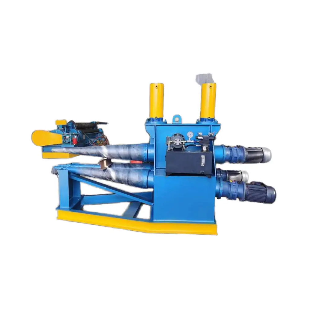 CNC Hydraulic Cone Rolling Machine
