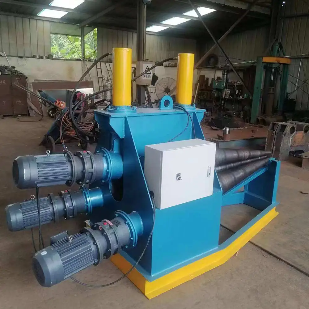 Carbon Steel Cone Rolling Machine