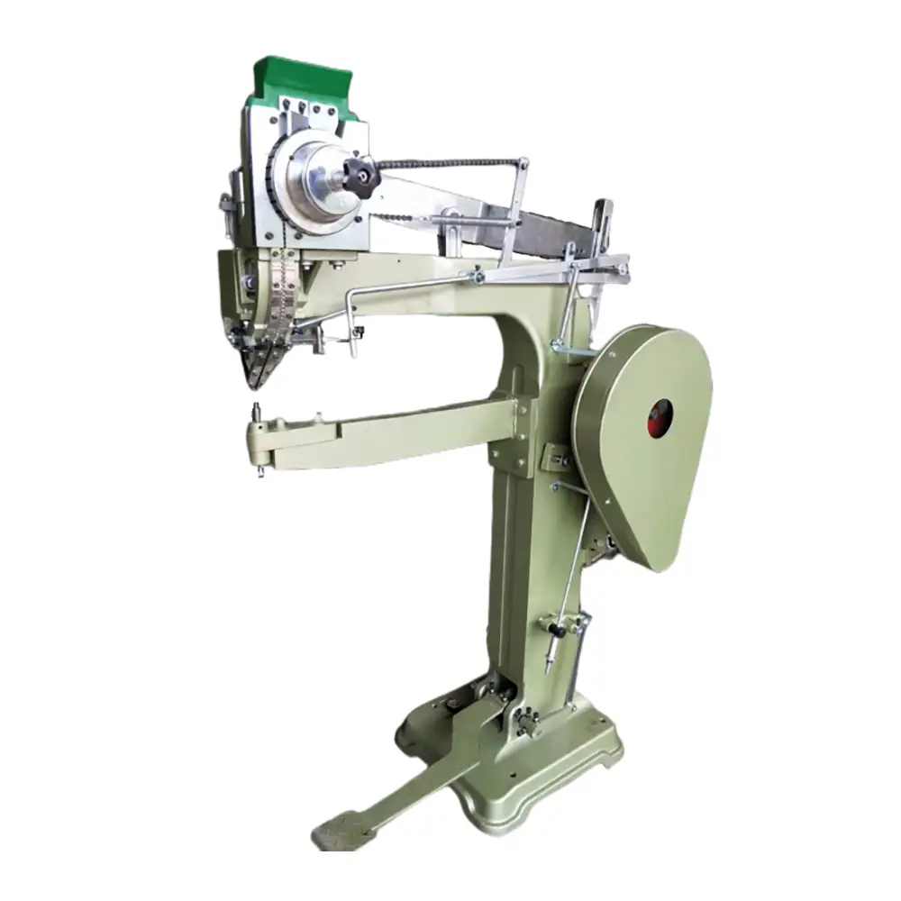 Large Luggage Box Riveting Machine